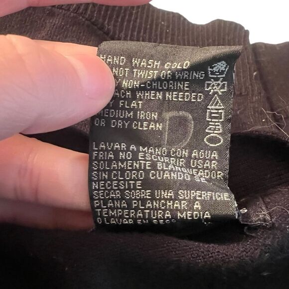 3 for $30! Grace Elements black cardigan - Picture 4 of 6